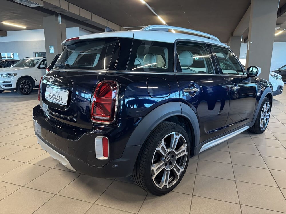 MINI Mini Countryman usata a Messina (3)