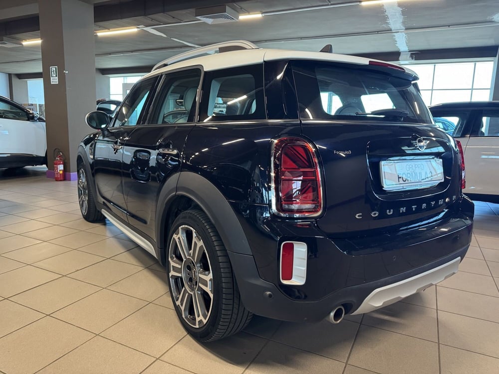 MINI Mini Countryman usata a Messina (4)