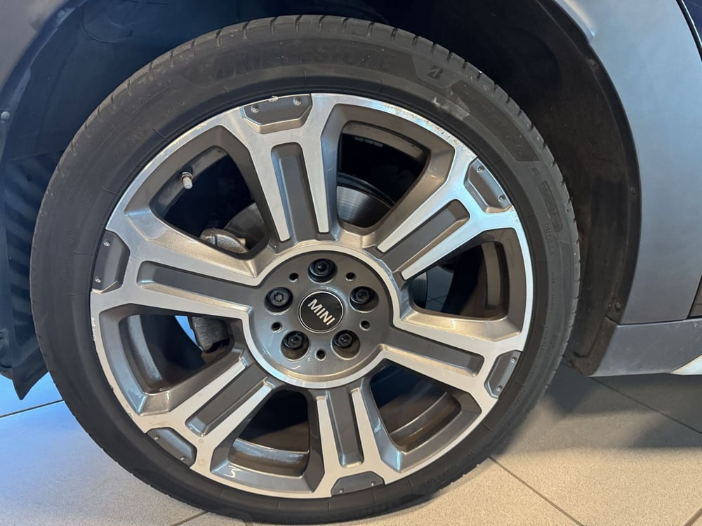 MINI Mini Countryman usata a Messina (5)