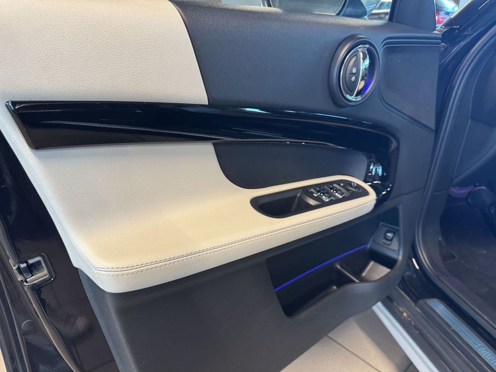 MINI Mini Countryman usata a Messina (6)