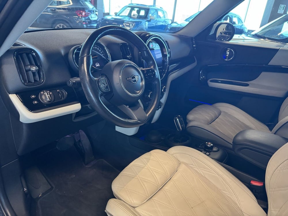 MINI Mini Countryman usata a Messina (7)