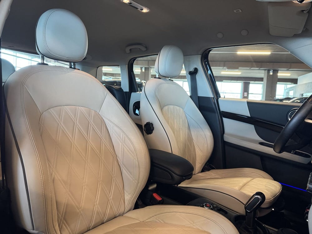 MINI Mini Countryman usata a Messina (8)