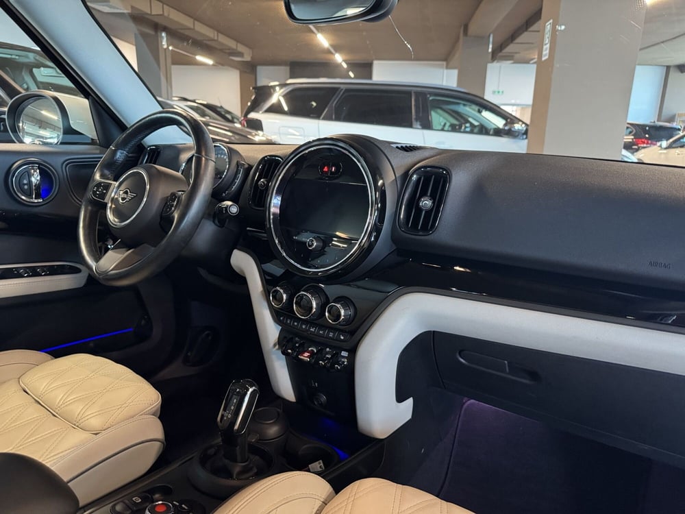MINI Mini Countryman usata a Messina (9)