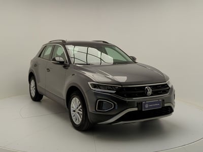 Volkswagen T-Roc 2.0 tdi Life 115cv del 2024 usata a Pratola Serra
