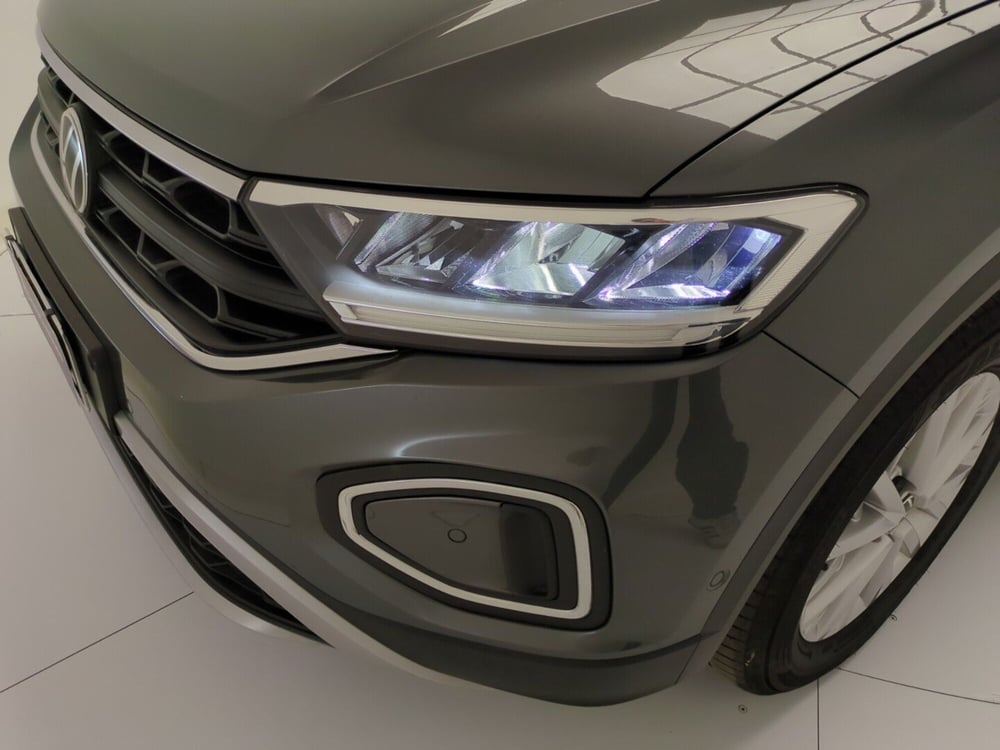 Volkswagen T-Roc usata a Avellino (10)