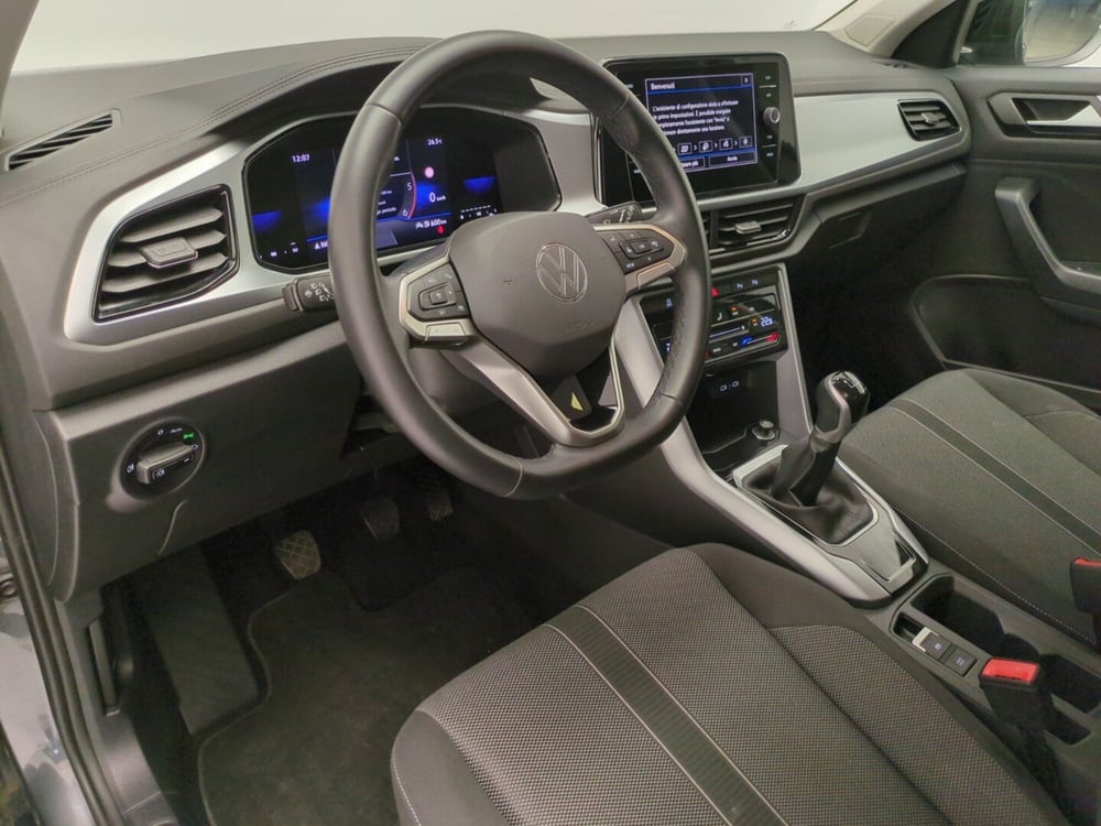 Volkswagen T-Roc usata a Avellino (14)