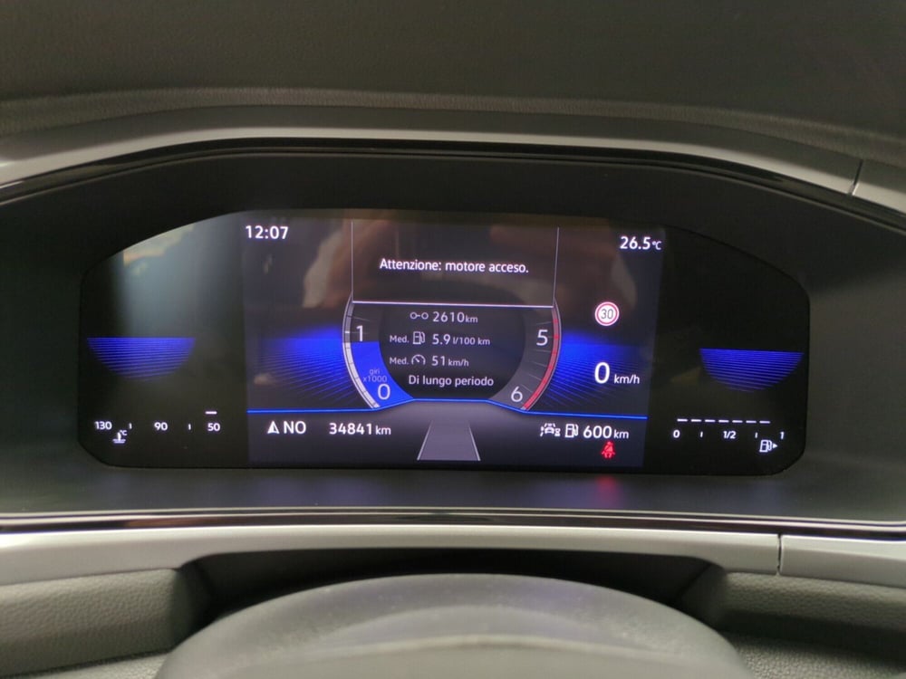 Volkswagen T-Roc usata a Avellino (15)