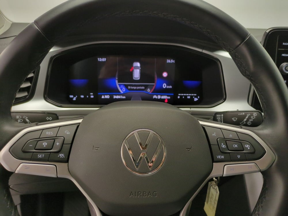 Volkswagen T-Roc usata a Avellino (16)