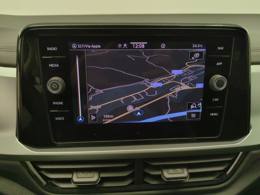 Volkswagen T-Roc usata a Avellino (18)
