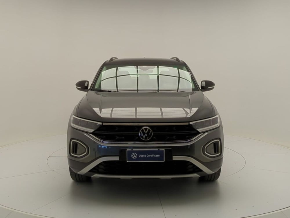 Volkswagen T-Roc usata a Avellino (2)
