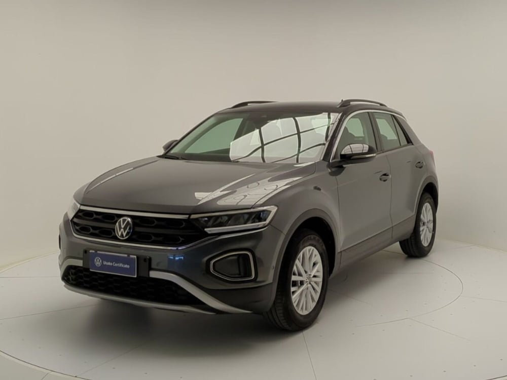 Volkswagen T-Roc usata a Avellino (3)