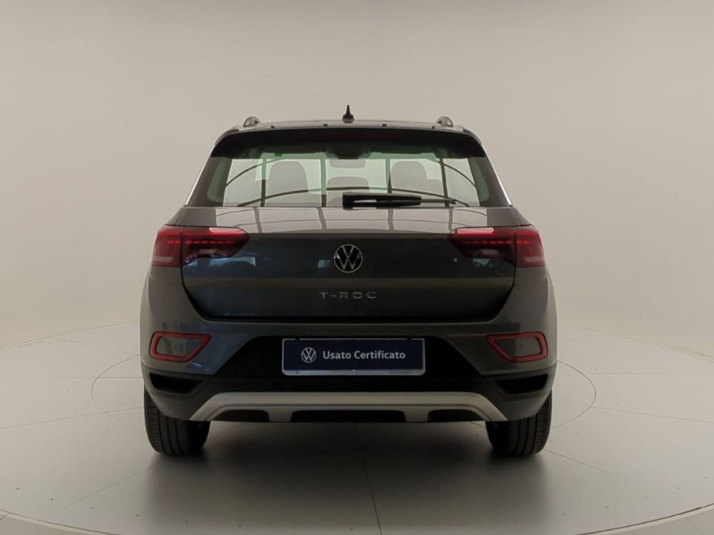 Volkswagen T-Roc usata a Avellino (6)