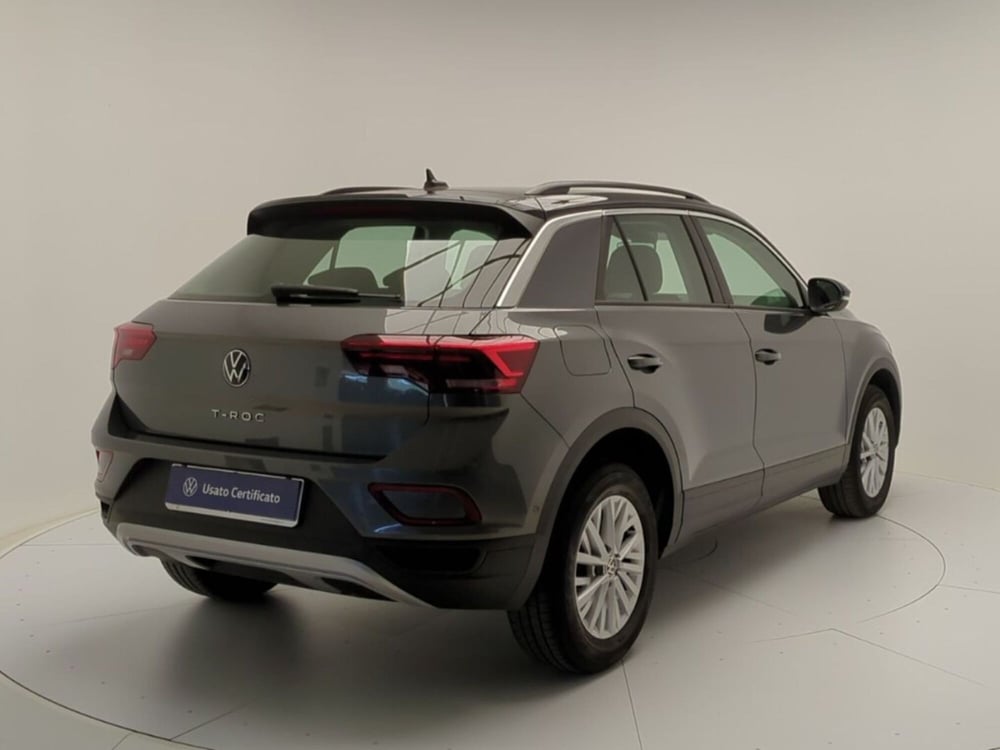 Volkswagen T-Roc usata a Avellino (7)