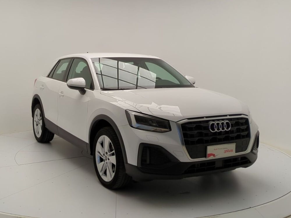 Audi Q2 usata a Avellino