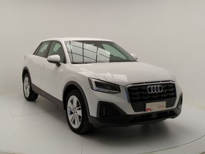 Audi Q2 30 2.0 tdi Business Advanced del 2021 usata a Pratola Serra