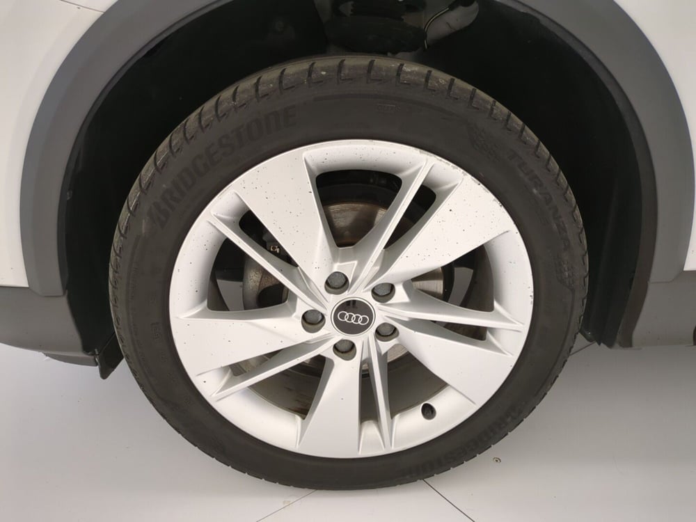 Audi Q2 usata a Avellino (10)