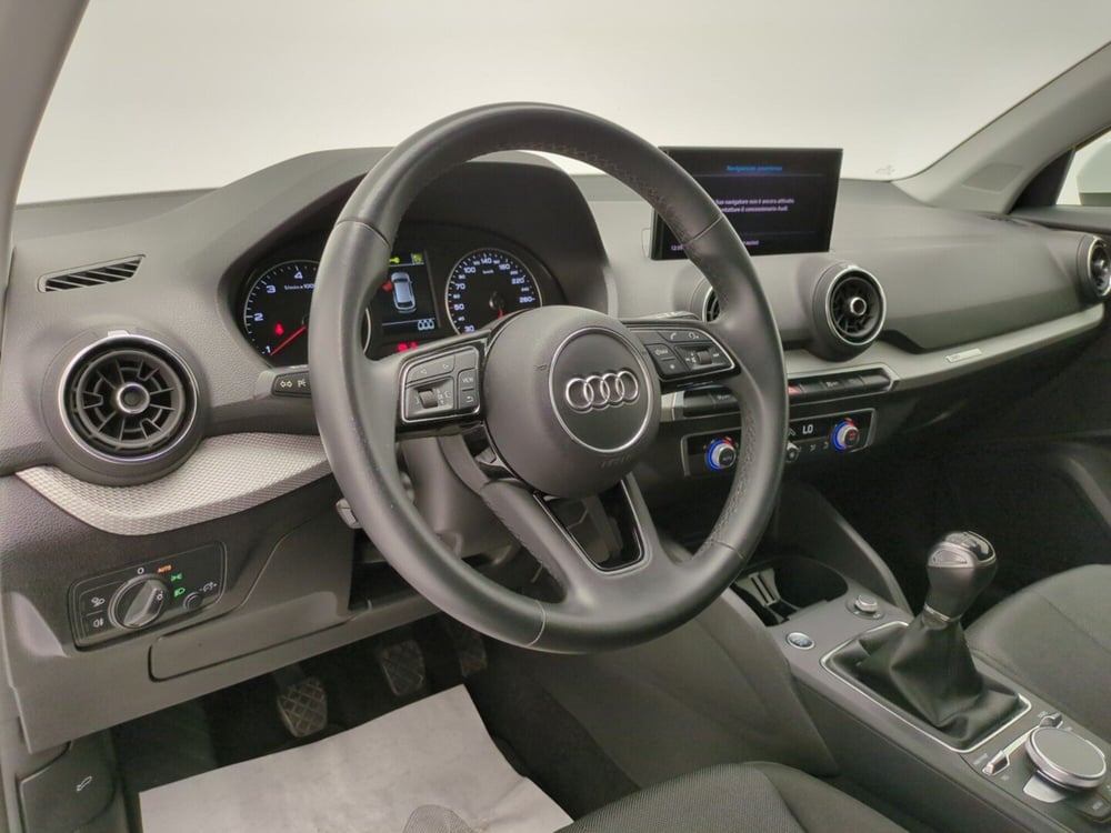 Audi Q2 usata a Avellino (12)