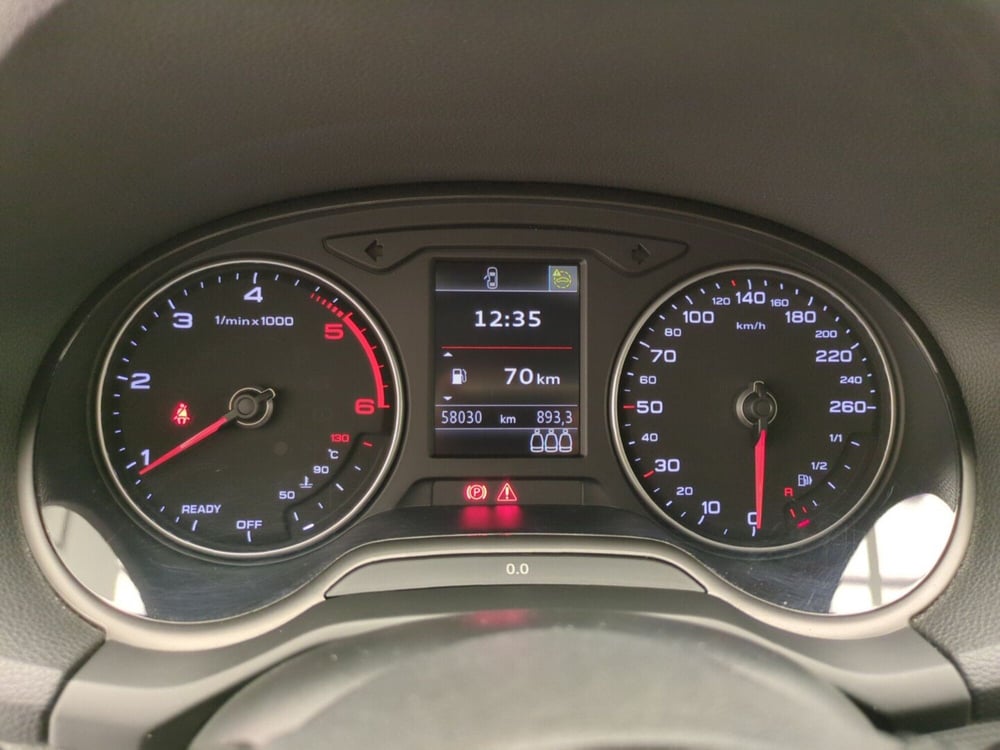 Audi Q2 usata a Avellino (13)