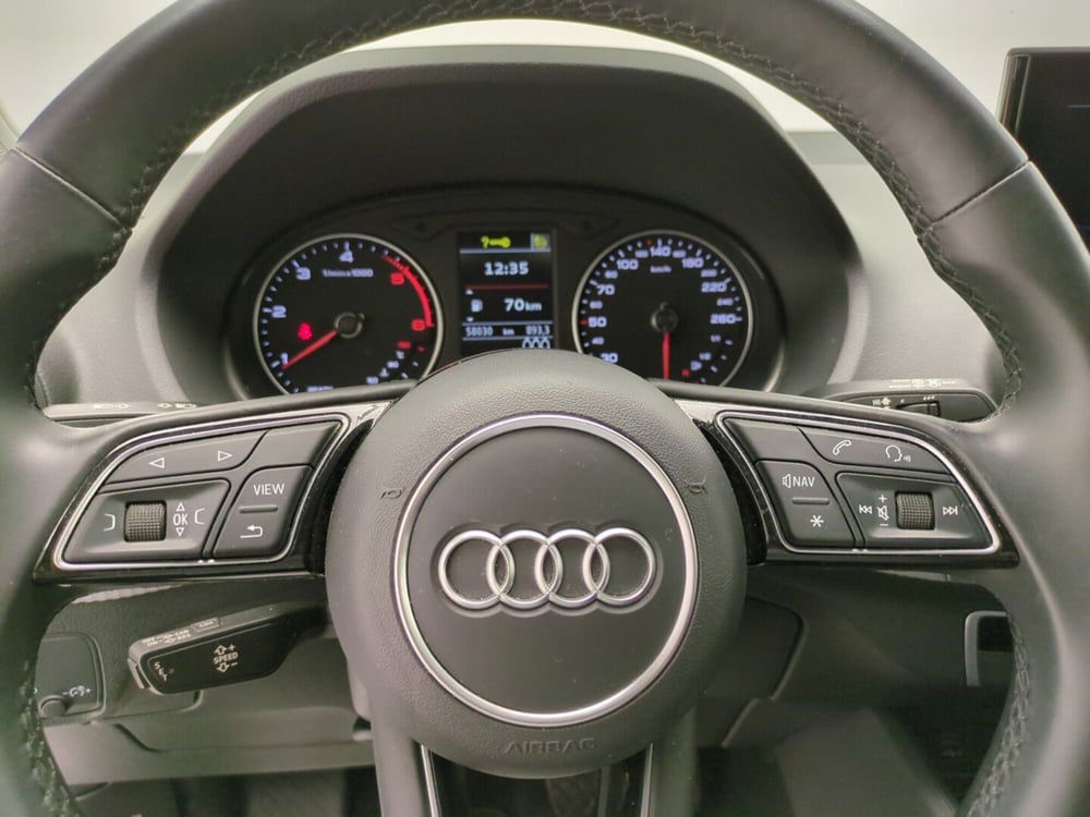 Audi Q2 usata a Avellino (14)