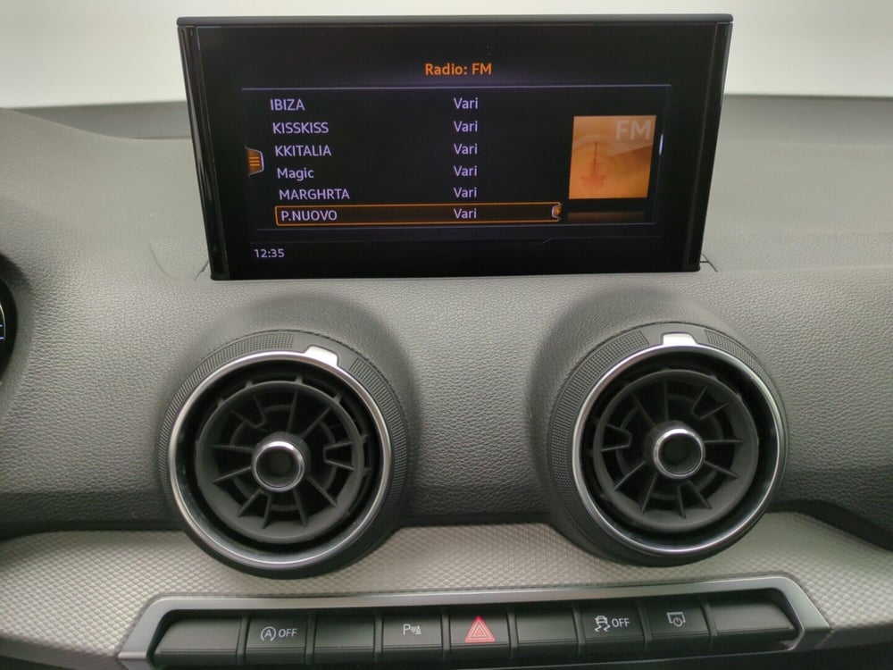Audi Q2 usata a Avellino (15)
