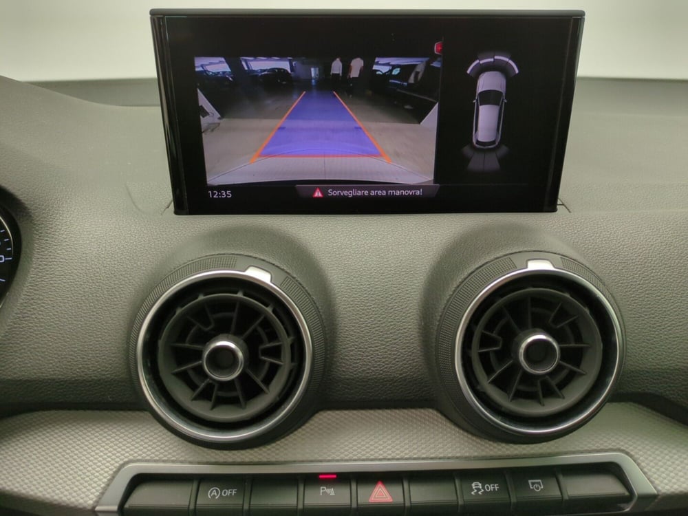 Audi Q2 usata a Avellino (17)
