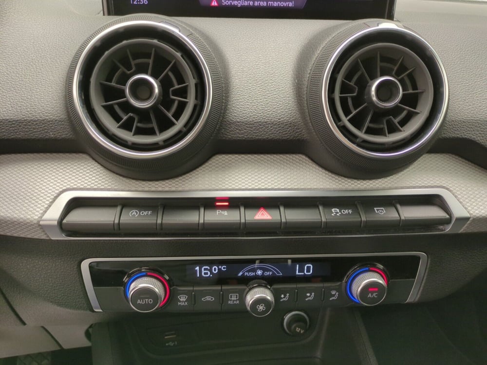 Audi Q2 usata a Avellino (18)