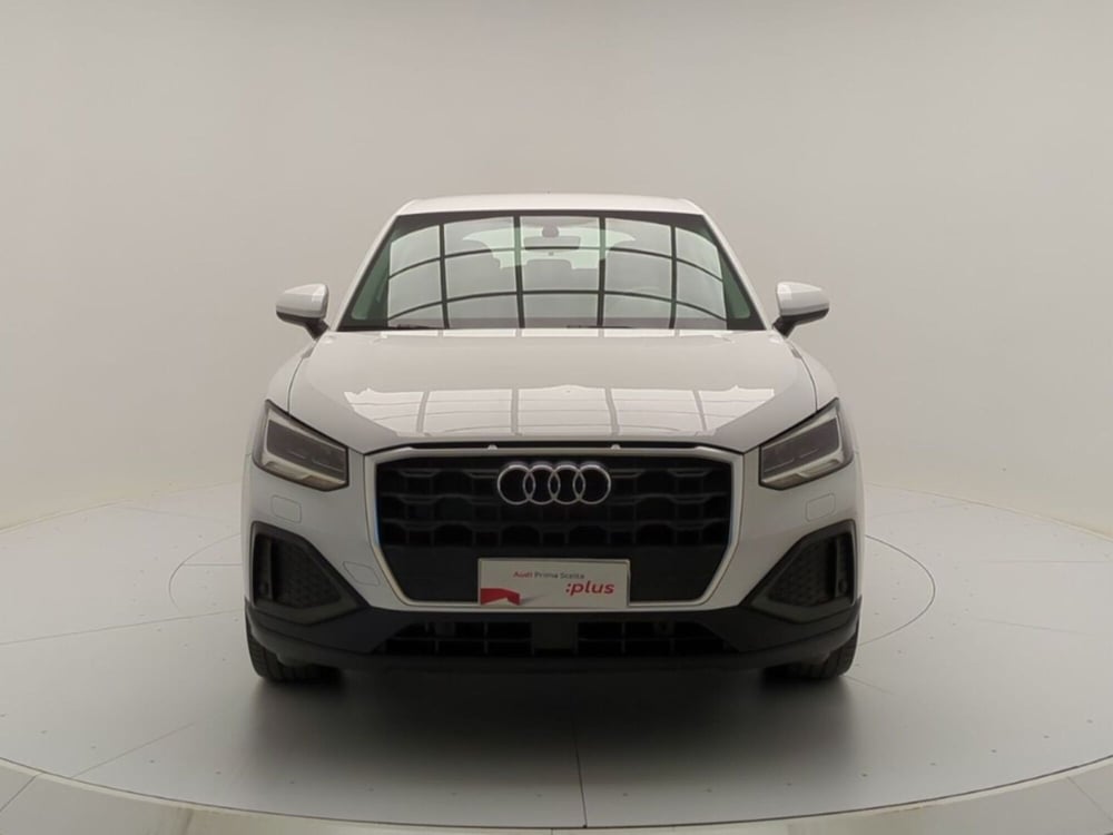 Audi Q2 usata a Avellino (2)