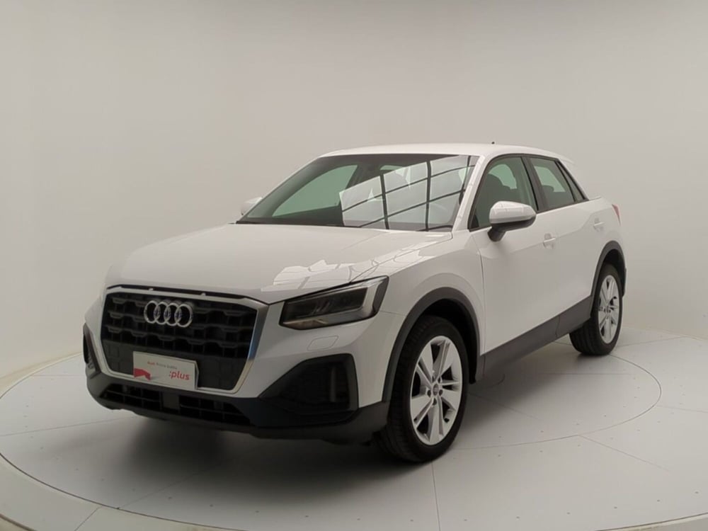 Audi Q2 usata a Avellino (3)