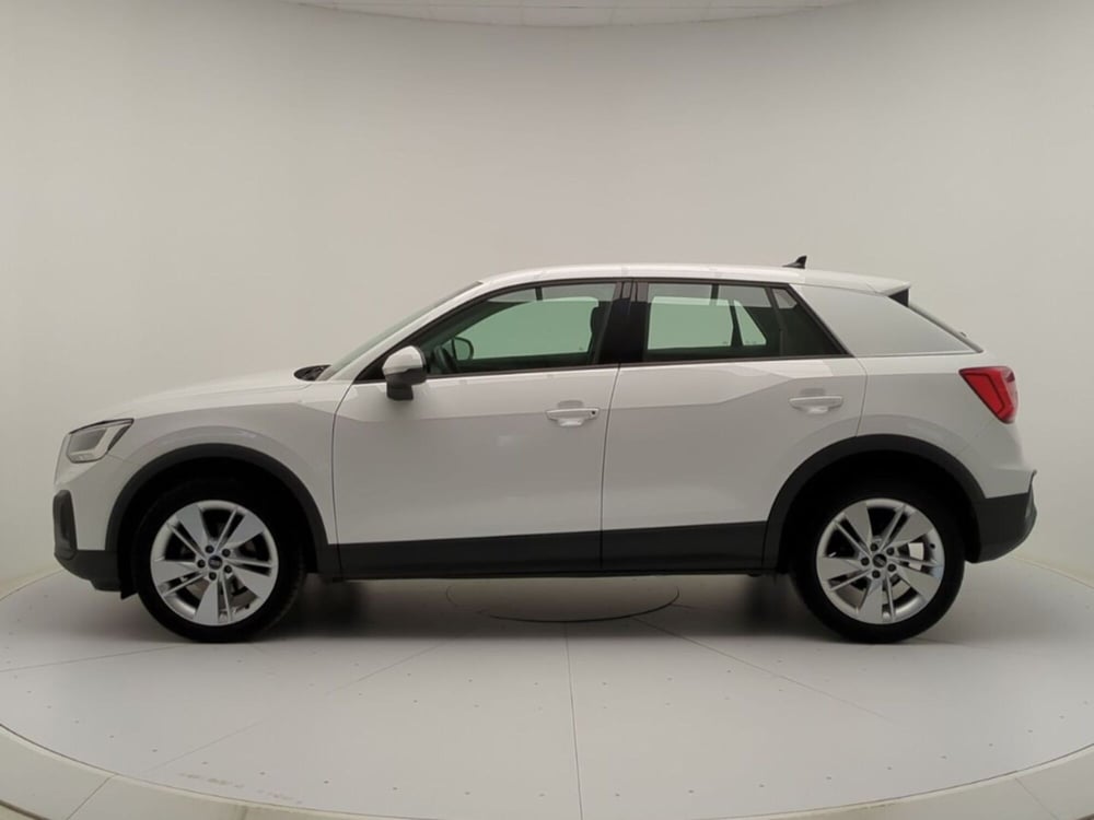 Audi Q2 usata a Avellino (4)
