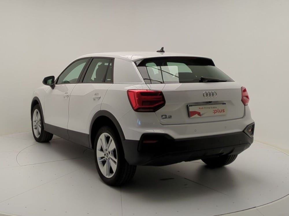 Audi Q2 usata a Avellino (5)