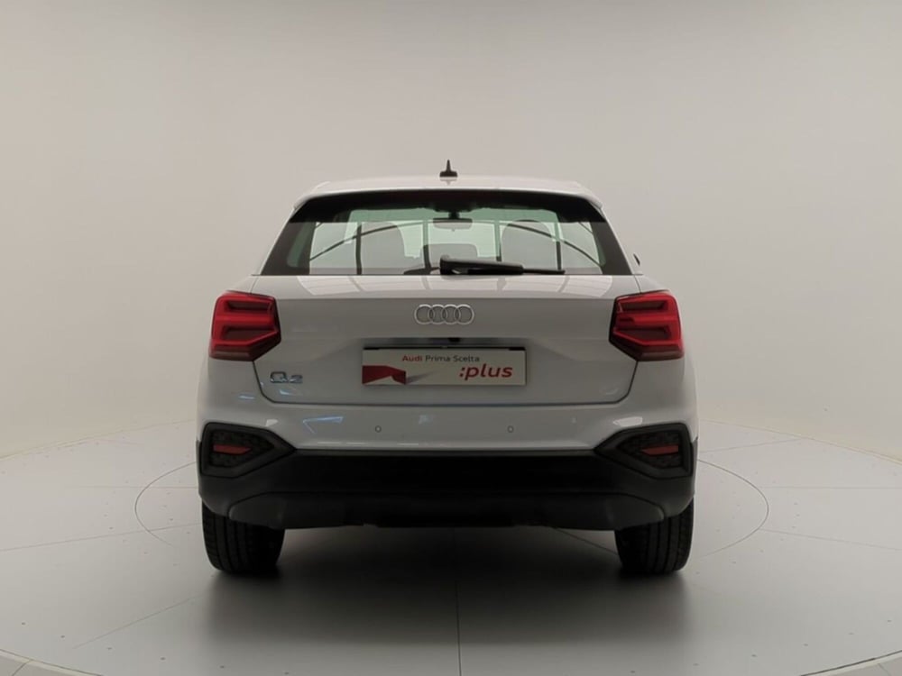 Audi Q2 usata a Avellino (6)