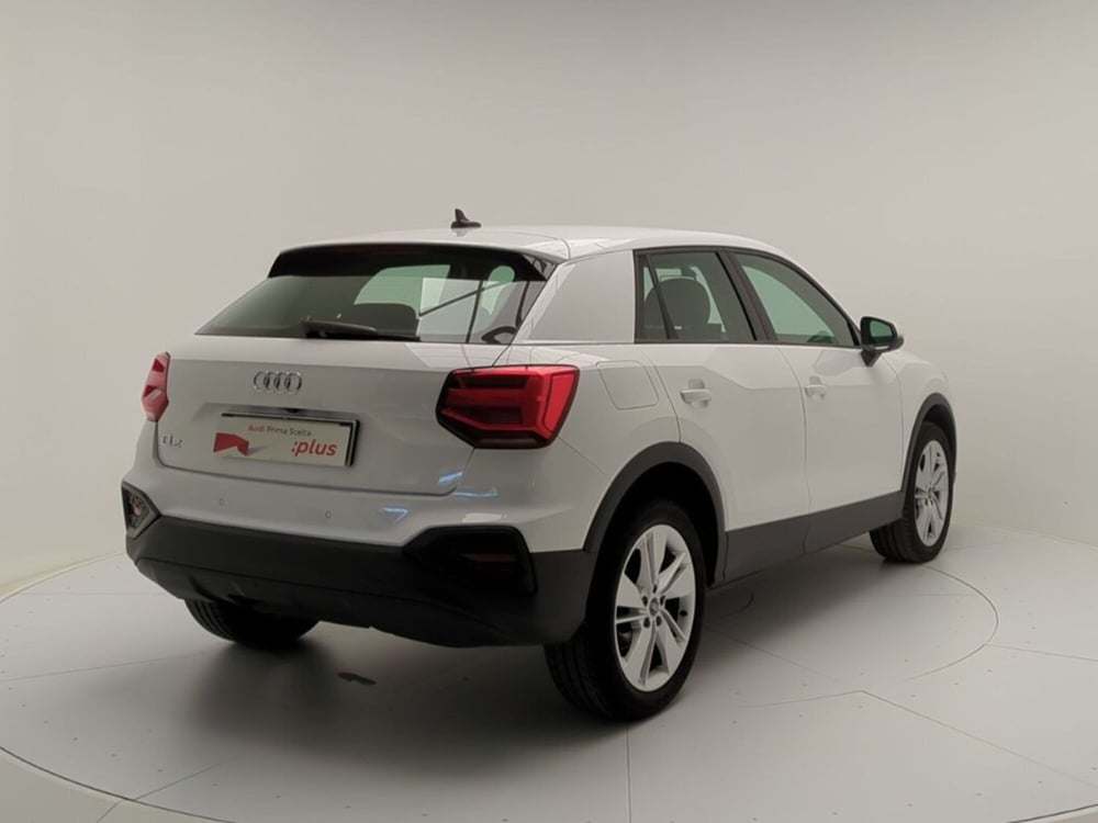 Audi Q2 usata a Avellino (7)