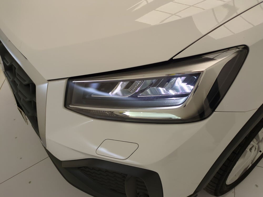 Audi Q2 usata a Avellino (9)