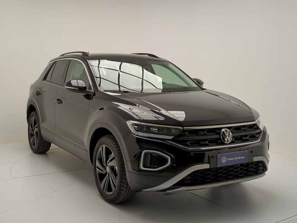 Volkswagen T-Roc nuova a Avellino