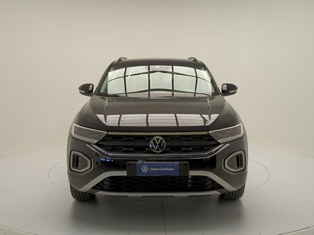 Volkswagen T-Roc nuova a Avellino (2)