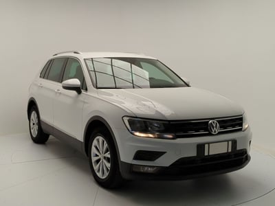 Volkswagen Tiguan 2.0 TDI 150CV 4MOTION DSG Sport &amp; Style BMT del 2020 usata a Pratola Serra