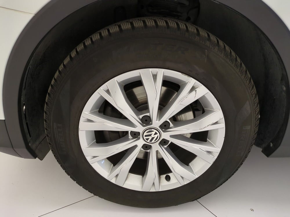 Volkswagen Tiguan usata a Avellino (10)