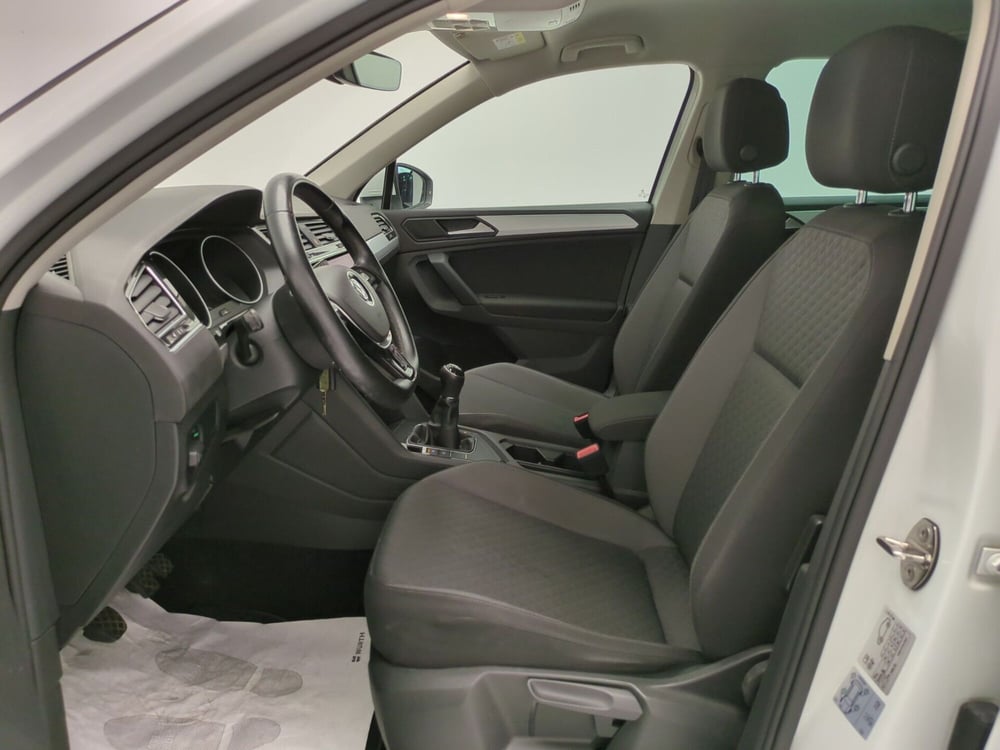Volkswagen Tiguan usata a Avellino (11)
