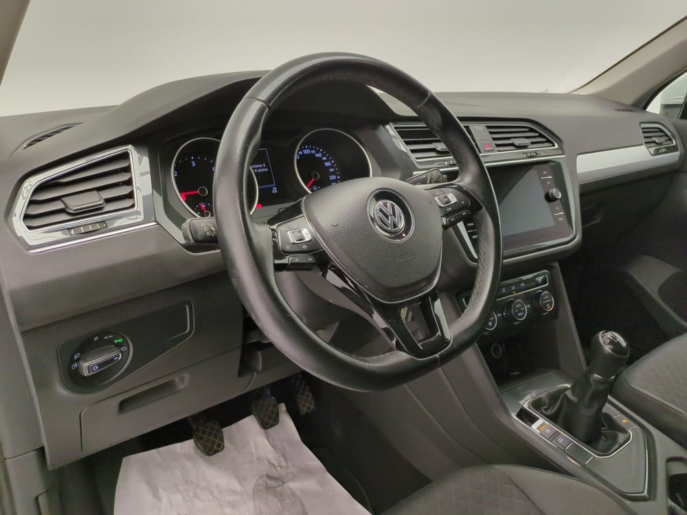 Volkswagen Tiguan usata a Avellino (12)