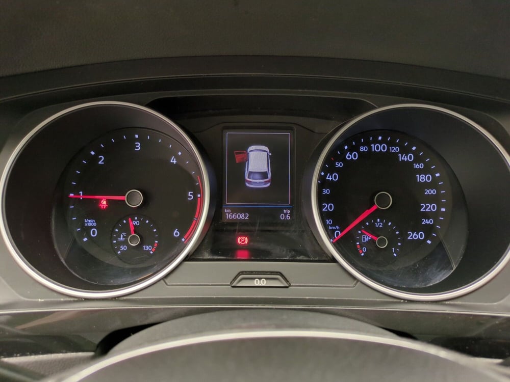 Volkswagen Tiguan usata a Avellino (13)