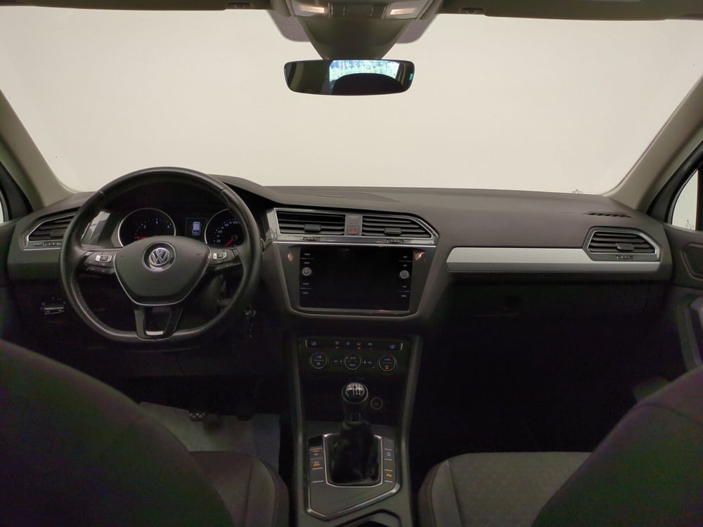 Volkswagen Tiguan usata a Avellino (17)