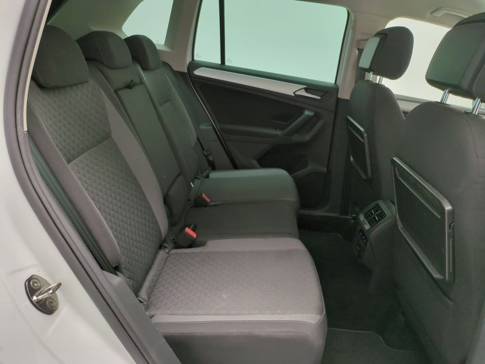 Volkswagen Tiguan usata a Avellino (18)