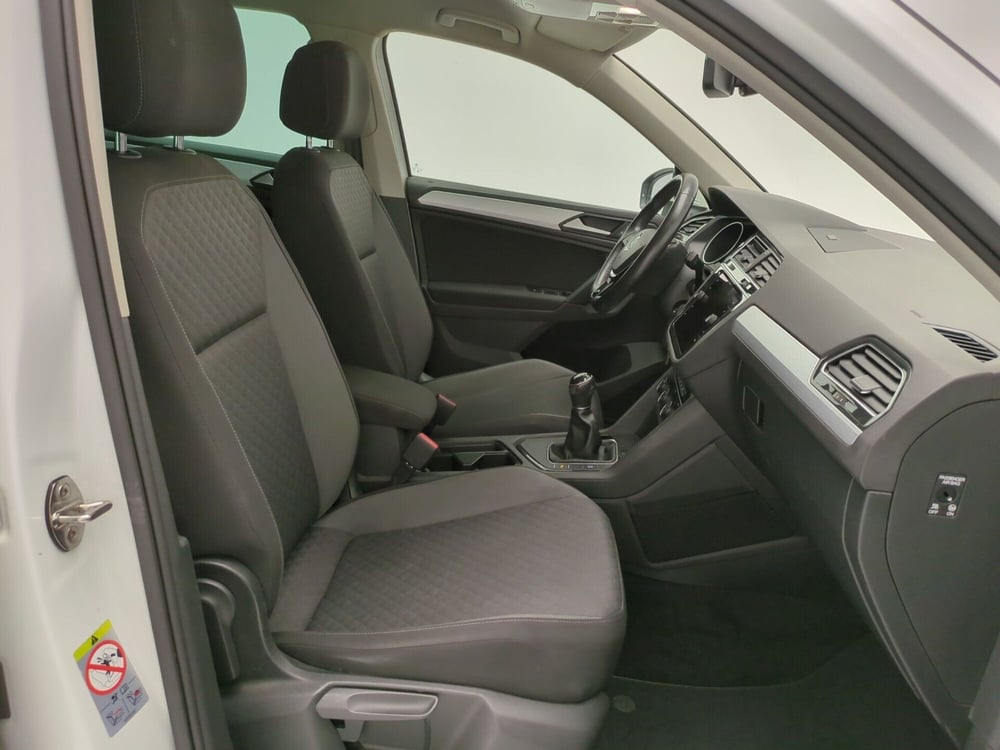 Volkswagen Tiguan usata a Avellino (19)