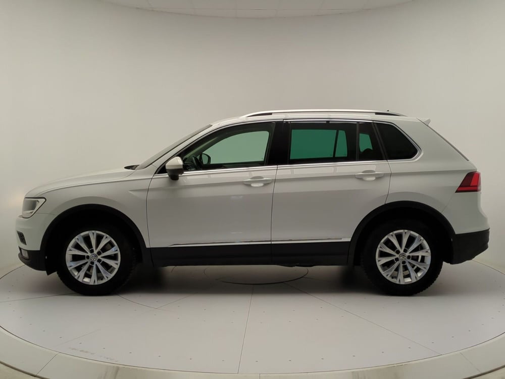 Volkswagen Tiguan usata a Avellino (4)