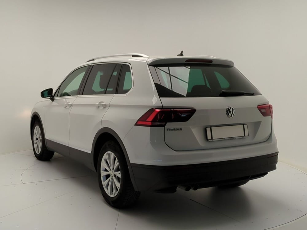 Volkswagen Tiguan usata a Avellino (5)