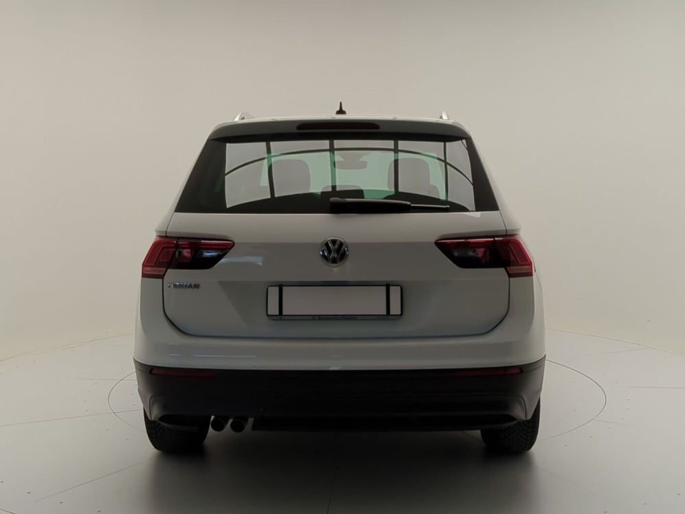 Volkswagen Tiguan usata a Avellino (6)