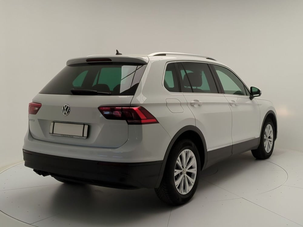 Volkswagen Tiguan usata a Avellino (7)