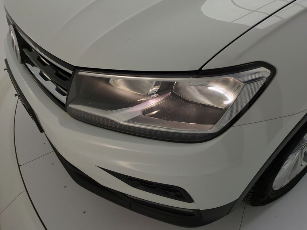 Volkswagen Tiguan usata a Avellino (9)
