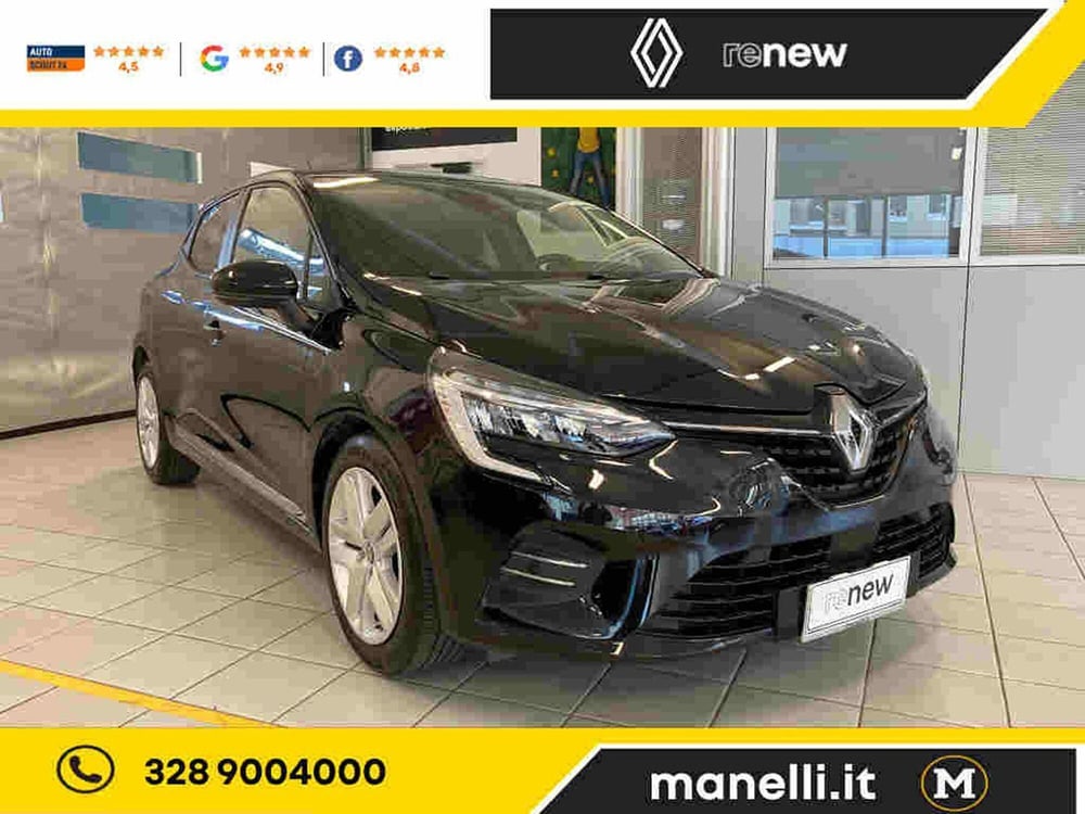 Renault Clio usata a Brescia