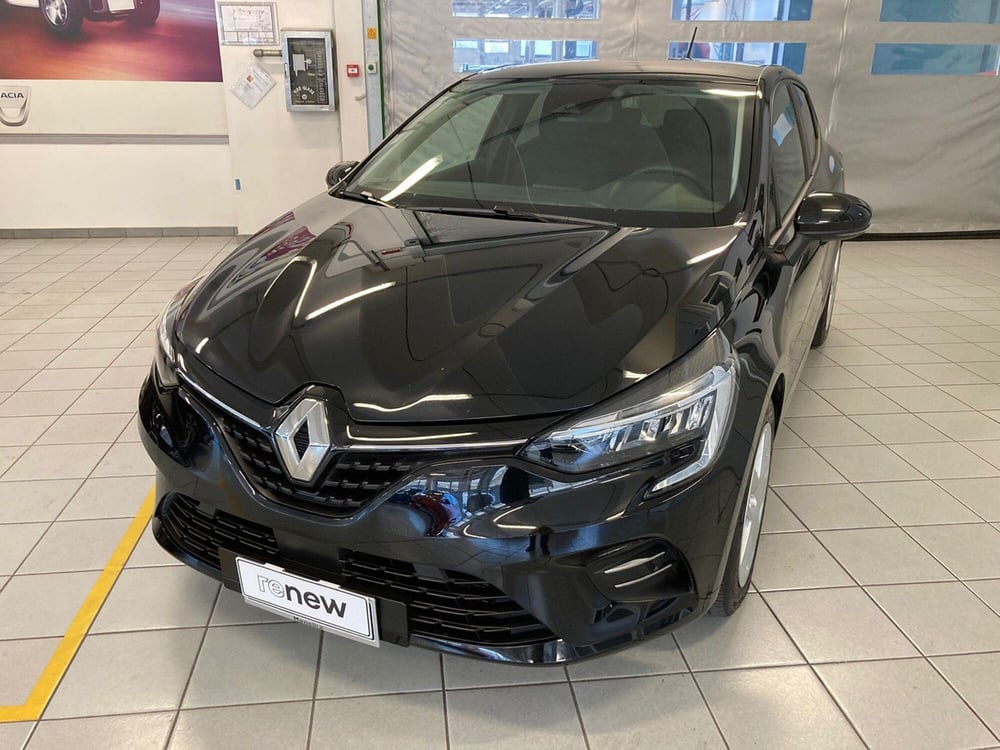 Renault Clio usata a Brescia (10)